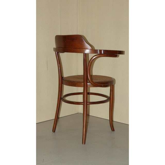 Italian Desk Chair by Wäckerlin, 800 For Sale - Image 4 of 18