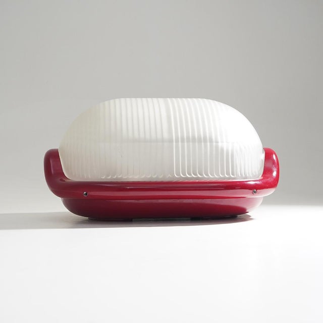 Contemporary Noce Ceiling Lamp by Achille Castiglioni for Flos, 1970s For Sale - Image 3 of 13
