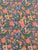 Shabby Chic Kristy Stafford Garden Orange Pillows- A Pair For Sale - Image 3 of 3