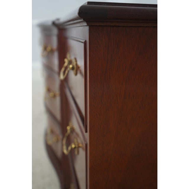 Baker Mahogany Chippendale Style Dresser For Sale - Image 14 of 18