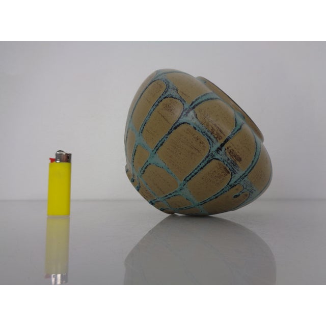 Ceramic 202-11 Ceramic Vase by Feo Peters for Ilkra, Germany, 1950s For Sale - Image 7 of 13