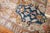 Vintage Indian Lahore Small Gallery Rug - 4'6" x 9'11" For Sale - Image 9 of 10