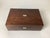 Antique 19th C Georgian Mahogany Writing Box on Stand For Sale In New York - Image 6 of 13