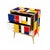 Chest of 3 Drawers, 1980s For Sale - Image 4 of 5