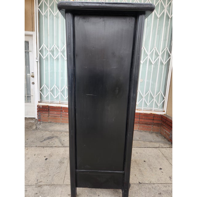 Antique Chinese Armoire For Sale - Image 9 of 12