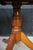 Late 20th Century Handmade English Regency Style Walnut Burl Double Pedestal Banquet Dining Table 11' For Sale - Image 10 of 18