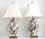 Lamp Pair French Ginger Jars Large For Sale - Image 11 of 14
