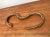 Vintage Flexible Wooden Snake Sculpture For Sale - Image 13 of 18
