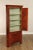 American Custom Quality Pine Corner Cupboard For Sale - Image 3 of 12