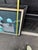 Textile 1980s Illusionism Original Painting Canvas Signed by Josef Kugler For Sale - Image 7 of 8