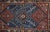 1910s Antique Qashqai Rug 4'1'' x 6'10'' For Sale - Image 5 of 10