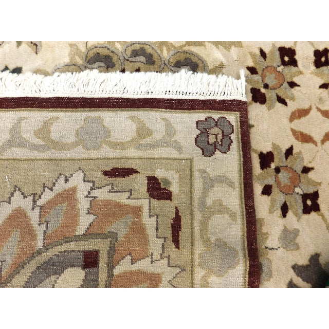Vintage Hand Knotted Palatial Wool Pile Rug. 15'5"x 21'3" For Sale - Image 18 of 18