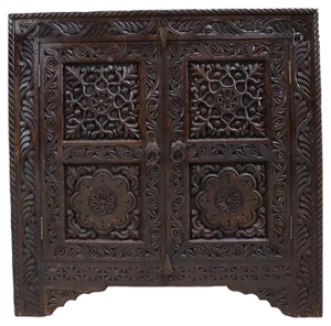 Vintage Hall Cabinet, 1970s