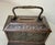 Bronze Rare 19th Century Antique Cast Iron State Savings Bank St Paul Minn Still Bank For Sale - Image 8 of 12
