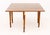 American Maple Drop Leaf Dining Table For Sale - Image 9 of 9