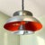 Modern Scandinavian Danish Brushed Aluminium Rise and Fall 4-Light Hanging Lamp, 1970s For Sale - Image 6 of 17