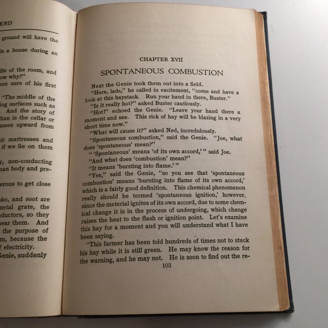 "The Flame Fiend" 1921 Hallie L. Jameson Book For Sale - Image 10 of 10