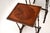 Vintage Georgian Style Nesting Tables, 1930, Set of 4 For Sale - Image 9 of 11