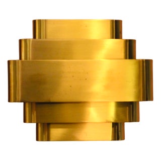 Sconces by Jules Wabbes, Belgium, 1969, Set of 2 For Sale