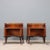 Vintage Nightstands, 1950s, Set of 2 For Sale - Image 3 of 10