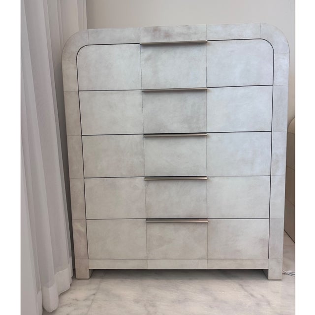 This dresser is in “Like New” condition. It’s been sitting in a guest room for two years and has never ever been used. The...