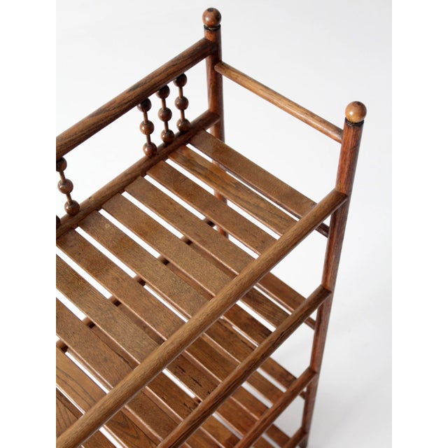 Antique Victorian Etagere For Sale - Image 14 of 14