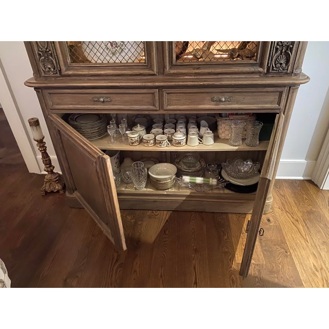 Late 20th Century William Switzer Cabinet For Sale - Image 4 of 13