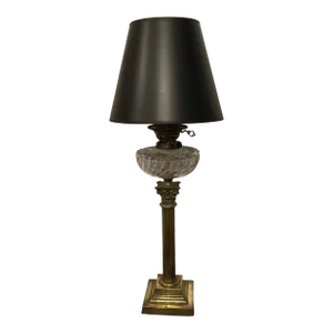 Fine 19th Century English Electric Spirit Lamp