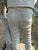 Monumental Cast Concrete Cowboy Western Gunslinger Sculpture - 80 Inches - Lifesize For Sale - Image 18 of 18