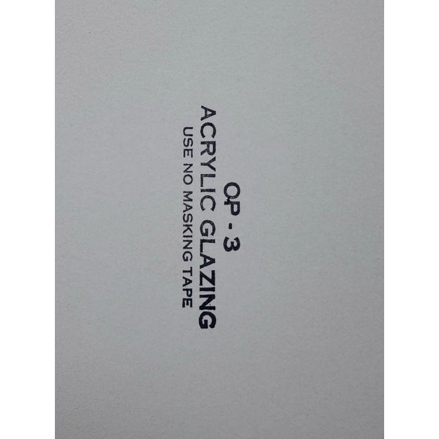 Don Nice, “Field Falls” - Axa Financial Corporate Collection - Bark Frameworks For Sale - Image 9 of 9