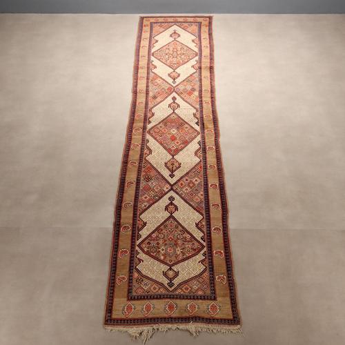 Middle Eastern Sarab Rug For Sale - Image 3 of 9