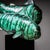 Abstract Ceramic Trout With Enameled Surface, Italy, Mid-20th Century For Sale - Image 3 of 7