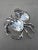 Vintage Silver Plated Crab Vessel For Sale - Image 4 of 8