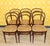 Vintage Bentwood Chairs by Michael Thonet for Thonet, 1960s, Set of 6 For Sale - Image 13 of 13