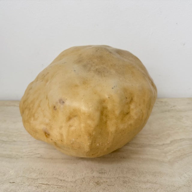 Beige Stone Lamp from Heico Leuchten, 1970s For Sale - Image 8 of 18