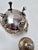 Rococo Baroque Style Silver-Plated Coffee and Tea Set, 1890s, Set of 4 For Sale - Image 6 of 18