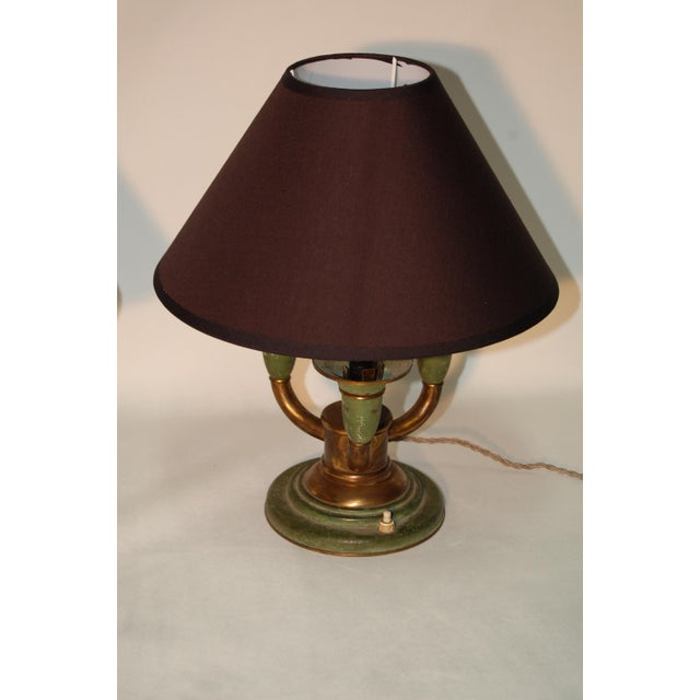 Art Deco Table Lamps, 1930s, Set of 2 For Sale - Image 3 of 9