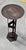 Arts & Crafts Wrought Iron Side Table by Hugo Berger for Goberg, 1930 For Sale - Image 4 of 6