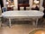 Late 19th Century Swedish Painted Extension Dining Table For Sale - Image 9 of 11