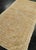Textile Turkish Mini Rug Oriental Hand Knotted Vintage Rug 1'7" x 3'4" #21149 For Sale - Image 7 of 8