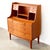 Wood 1950s Danish Teak Secretary Desk For Sale - Image 7 of 12
