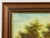 Golden haze settles on calm waters, holding a cottage in quiet reverie 1975 Circa For Sale - Image 18 of 18