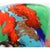 Dino Martens Oriente Murano Art Glass Vase for Aureliano Toso, 1950s For Sale - Image 11 of 14