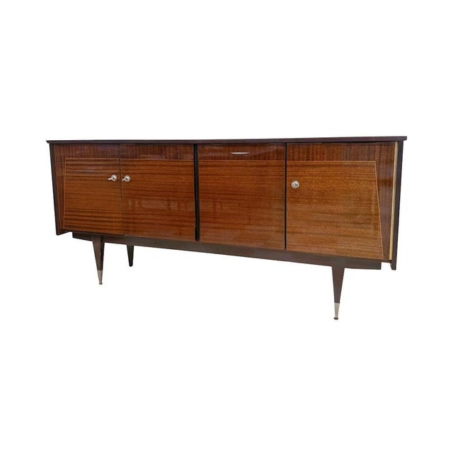 Mid 20th Century French Modern Enfilade For Sale - Image 6 of 6