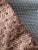 Copper Delisting, Woven Silk Infused Italian Designer Fabric- 2 1/3 Yards For Sale - Image 8 of 8