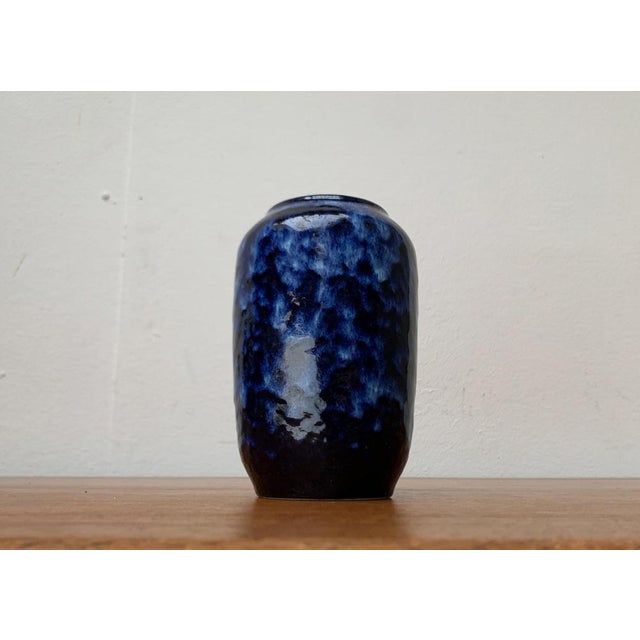 Vintage West German Pottery WGP Vase from Scheurich, 1970s For Sale - Image 13 of 14