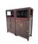 Chinese Antique Open-Shelf Elm Display Cabinet For Sale - Image 3 of 5