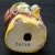 Qing Chinese Porcelain Mandarin Figurine With Ruyi Scepter Circa 1900 For Sale - Image 9 of 9