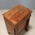 Empire Bedside Table in Walnut For Sale - Image 6 of 8