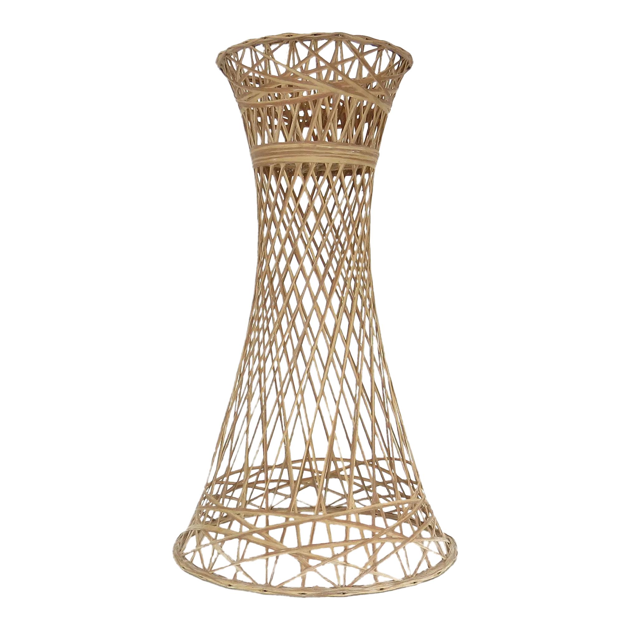 Vintage Russell Woodard Spun Fiberglass Pedestal Plant Stand - Thumbnail 5